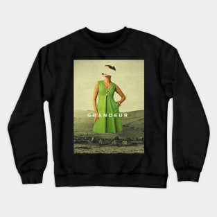 Grandeur Crewneck Sweatshirt